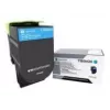 Toner Lexmark TONER REGULAR OPEN cyjan CRTG F. CS/CX4/517 3500 PGS kolor