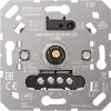 Ściemniacz obrotowy jung 1731DD Uniwersalny ściemniacz obrotowy LED do lamp LED i żarowych