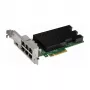 Karta sieciowa INTEL X710T4G1P5 — 4-portowa 10GbE RJ-45, PCIe 3.0 (8.0GT/s), obsługa Cat6/6A