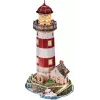 Puzzle 3D 72 elementów Lampiony wersja nocna