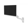 Uchwyt do monitora Ergotron LX Series 45-683-290 34 cale ścienny biały 10 kg