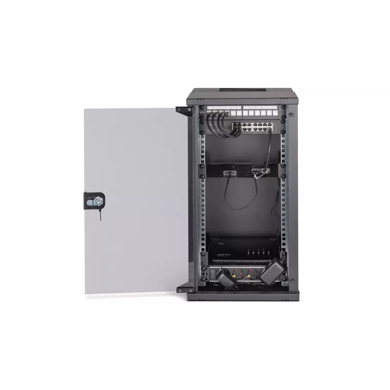 Szafa wisząca Digitus DN-49105-SET 12U 60 kg IP20