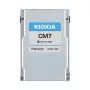 Dysk SSD Kioxia 7,68 TB 2,5 cala PCI Express 5.0 NVMe CM7-R