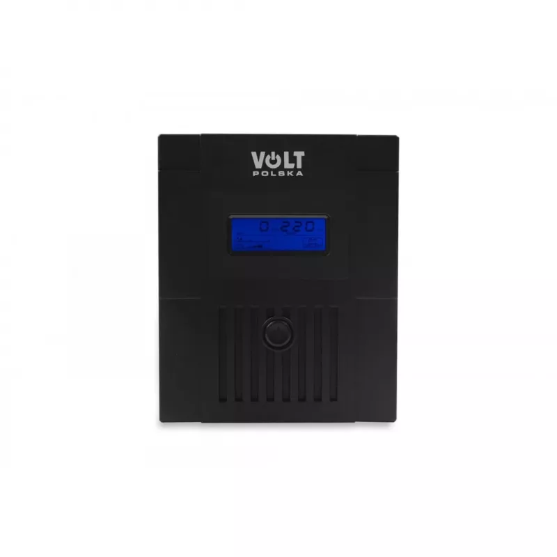 UPS zasilacz awaryjny Volt Polska Micro 1200VA 720W