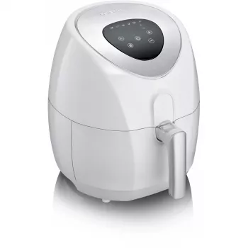 Frytownica beztłuszczowa Severin FR 2440 3,2 L 1500 W biała