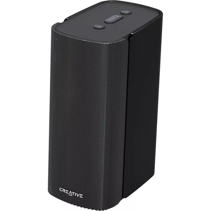 Creative Labs T100 Full range Czarny Przewodowy i Bezprzewodowy 20 W