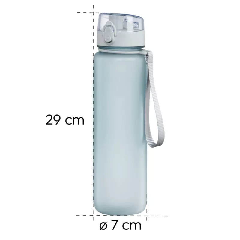 Butelka sportowa Hama 1000 ml TO GO