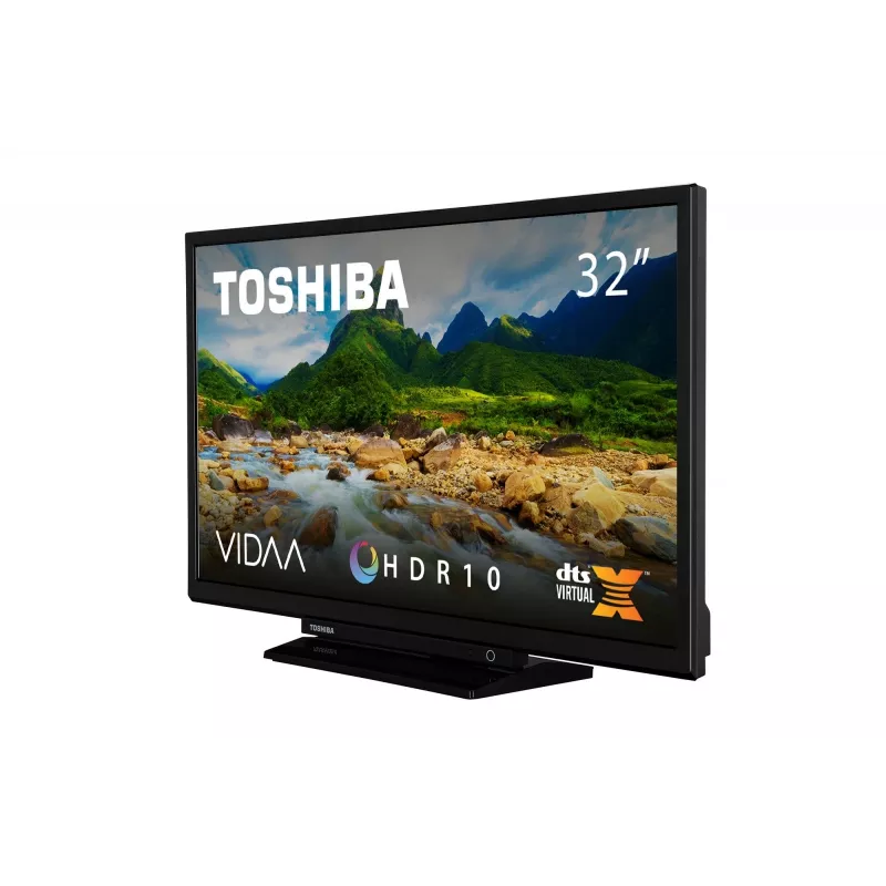 Telewizor Toshiba 24WV3F63DG 24 cale LED HD