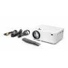 Technaxx TX-113 Standard Throw Projector 1800 ANSI Lumens LED 800x480 Biały