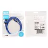 Kabel TB USB - USB C 1,5 m granatowy (AKTBXKUCSBA150N)