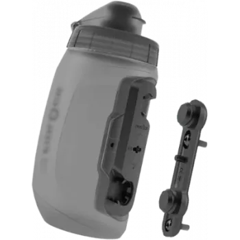 Fidlock Twist Bottle 450 + Bike Base czarny (09611(BLK))
