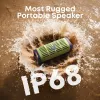 Głośnik przenośny Anker Soundcore Boom 3i — 50W, Bluetooth, wodoodporny, zielony