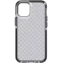 Tech21 Evo Check - Pokrowiec - Apple - iPhone 12 mini - 13,7 cm (5,4 cala) - Czarny - Półprzezroczysty (T21-8351)
