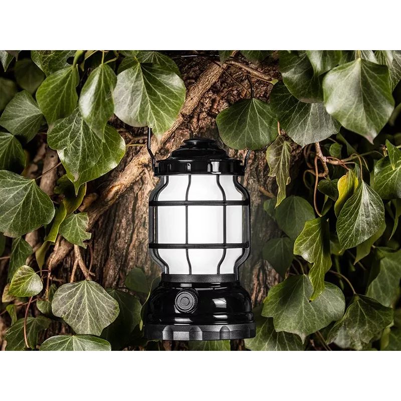 Lampa turystyczna Retro