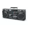 Boombox M-380 GB czarny