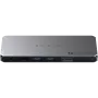 Satechi Thunderbolt 4 Dock ST-DT4MDM-EU — stacja dokująca Thunderbolt 4, 2× HDMI 2.0, 2× USB-A 3.2