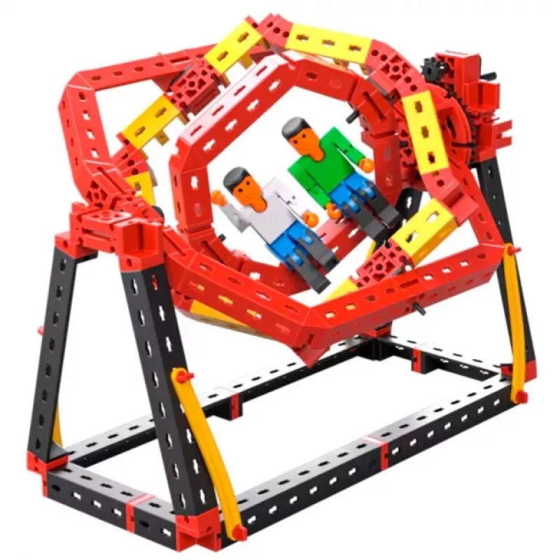 Advanced Crazy Rides, Zabawka Konstrukcyjna