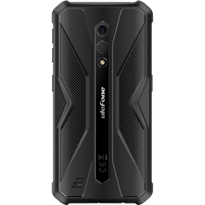 Smartfon wytrzymały UleFone Armor X12 — 3GB RAM, 32GB pamięci, All Black