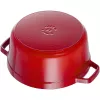 Staub 40509-852-0 brytfanna 6,7 L żeliwo