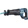 Makita DJR187ZK - piła szablasta - akumulatorowa - bez akumulatora - 18 V (DJR187ZK)