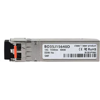 Moduł sieciowy światłowodowy CBO J9153D-BO — 10000 Mbit/s, zasięg 40000 m