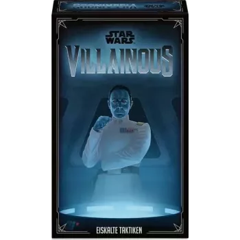 Star Wars Villainous - 3. dodatek, dodatek do gry planszowej