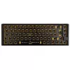 Klawiatura Ducky One 3 Hot-Swap Barebone SF Gaming USB US English Czarny
