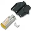 Secomp 21.05.9533 Zielony kabel krosowy Ethernet
