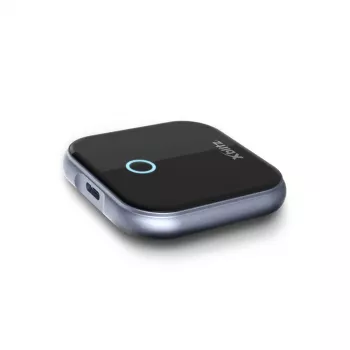 Bezprzewodowy adapter Xblitz SmartCar SMARTCAR — Wi‑Fi 2.4/5 GHz, Bluetooth 4.1, USB-C, 5V 1A, wbudowana antena