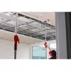 Płyta podporowa Bessey STE-SP35 — aluminiowe akcesorium do systemów zaciskowych, model STE-SP35