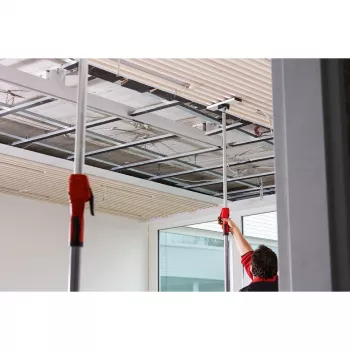 Płyta podporowa Bessey STE-SP35 — aluminiowe akcesorium do systemów zaciskowych, model STE-SP35