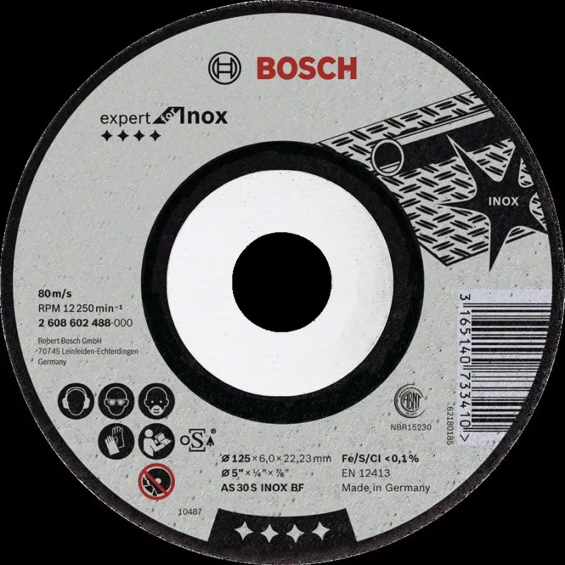 Akcesorium narzędziowe Bosch 2608600540