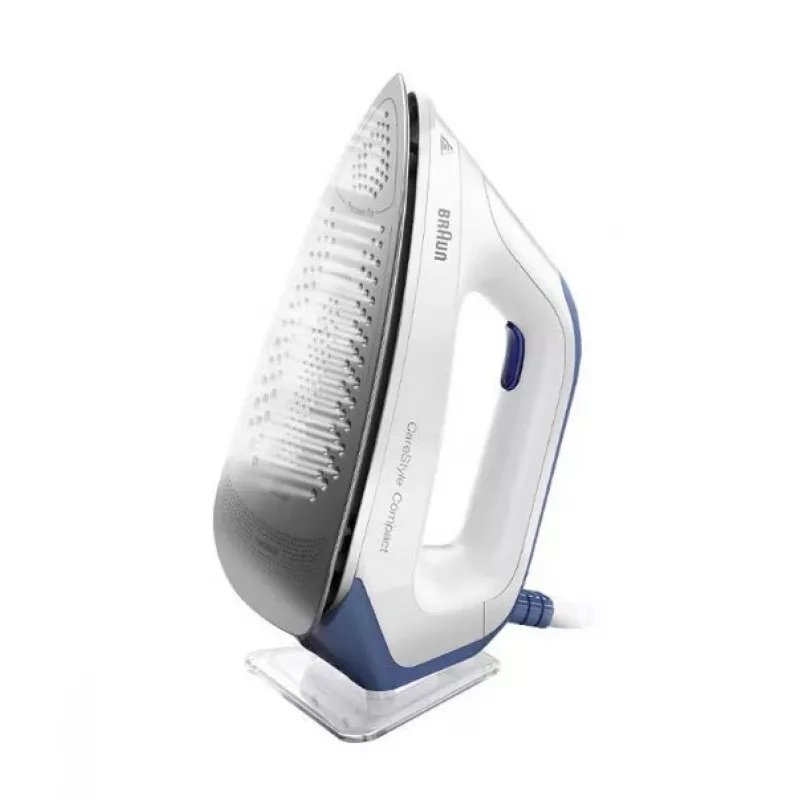 Braun CareStyle Compact IS 2143 BL 2400 W 1.5 L stopa EloxalPlus niebieski, biały
