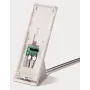 Siedle AZTV 870-0 W Access Tischzubehör Weiß 044477 (200044477-00)