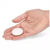 Czujnik temperatury Fibaro FGBRS-001 wolnostojący bezprzewodowy — wewnętrzny, 2400 MHz, CR2032, dokładność ±0,5°C
