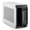 DAN Cases A4-SFX V4.1 - Srebrny + Alpenföhn Czarny Ridge - 120mm