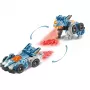 Switch & Go Dinos — Fire-Mini-Triceratops, Figurka do zabawy