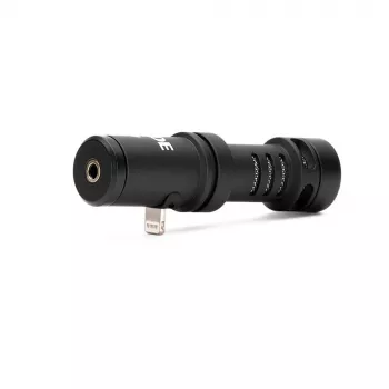 RØDE VideoMic Me-L Czarny Mikrofon do smartfona