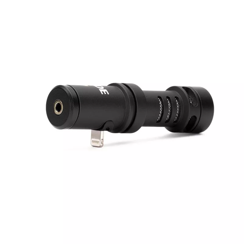 RØDE VideoMic Me-L Czarny Mikrofon do smartfona