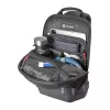 Torba crossbody Tomtoc Navigator-T24 S — czarna, kompaktowa do codziennego noszenia