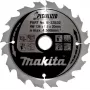 Makita Specialized - Tarcza do piły tarczowej - do drewna - 136 mm - 16 zębów (B-33532)
