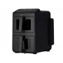 Lafe 47476 Air Fryer Dual Fry 10L