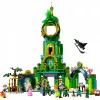 Bricks Wicked 75684 Witamy w Szmaragdowym Grodzie