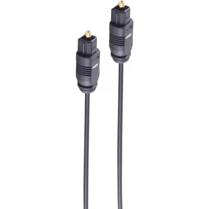 Optyczny kabel audio B-run shiverpeaks BASIC S 2,2 mm Toslink na Toslink 20 m