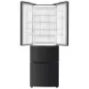 Lodówko-zamrażarka French Door MPM MPM-351-SBF-07, stal nierdzewna, klasa energetyczna E