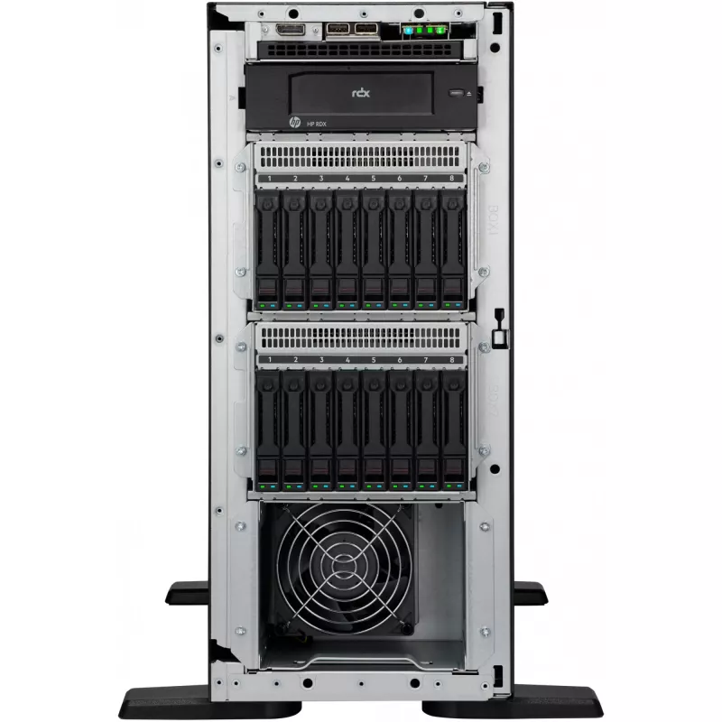 HPE ProLiant ML110 Gen11 server 8 TB Tower 2.4 GHz 32 GB DDR5