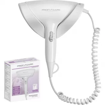 ProfiCare PC-HT 3044 suszarka do włosów Biała