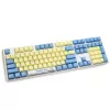 Ducky x Fallout Vault-Tec Limited Edition One 3 Gaming klawiatura + myszpad - MX-Niebieski (US)
