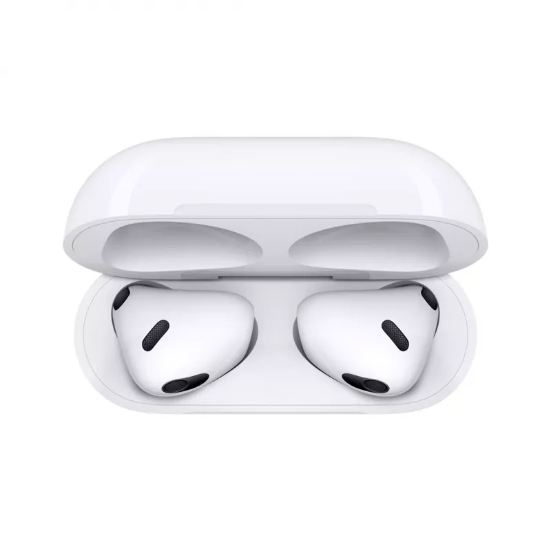 Apple AirPods (3. generacji) z etui ładującym MagSafe
