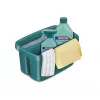 Wiadro Leifheit Combi Box 1052001 z wbudowanym wirygatorem i ergonomicznym uchwytem
